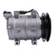 A/C Compressor 22U-979-1711 FOR Komatsu Excavator PC128US Crawler Carrier Grader