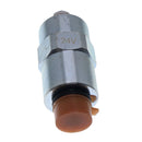 Shut Off Solenoid 7180-049 7185-900K for Delphi 24V DPA DPS CAV LUCAS