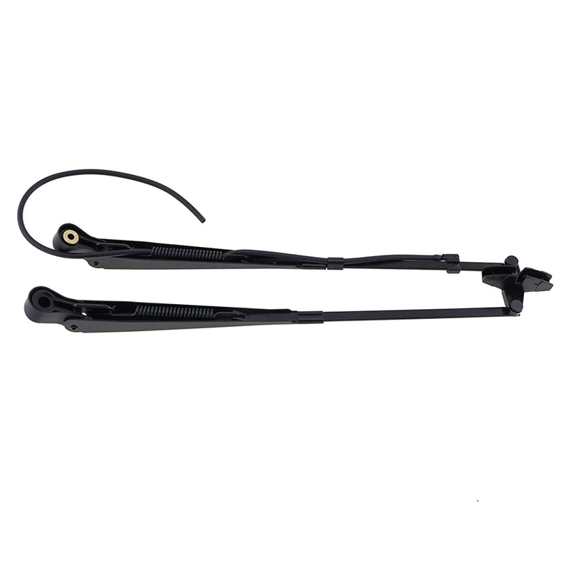 Windshield Wiper Arm Assembly 7188371 compatible with Bobcat 751 753 763 773 863 864 873 883 963 A220 A300 S100 S130 S150 S160 S175 S185 S205 S220 S250 S300 S330 T110 T140 T180 T190