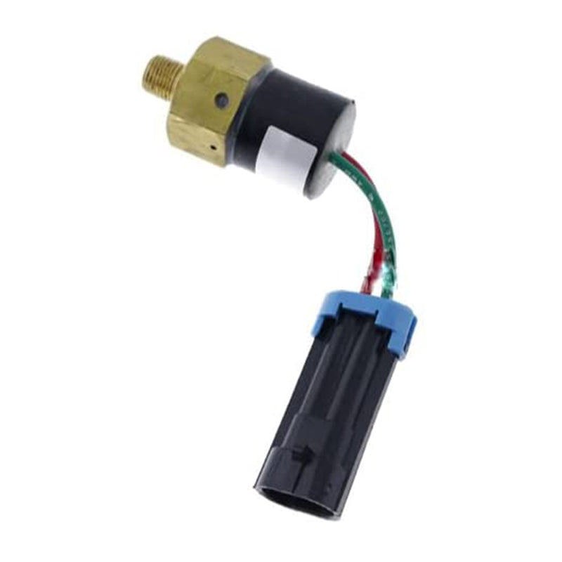 Oil Pressure Sensor 6676053 for Bobcat 319 320 321 322 323 324 E08 E10 E14 E16