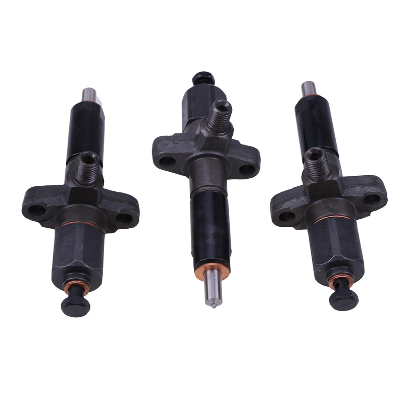 3X Fuel Injector 2645579 5217506 for Perkins Engine D3.152 D3-152 3-152