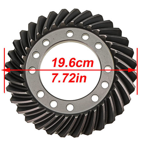 Ring & Pinion Gear 144460A1 for Case Backhoe Loader 580L 580M 580N 580SL 580SM