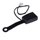 Seat Belt Buckle w/Alarm Signal Socket Plug Connector for SQ19