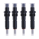 4X Fuel Injector 432133780 500390441 2852056 for Cummins 5.9L B-Series