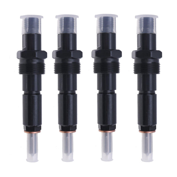 4X Fuel Injector 432133780 500390441 2852056 for Cummins 5.9L B-Series