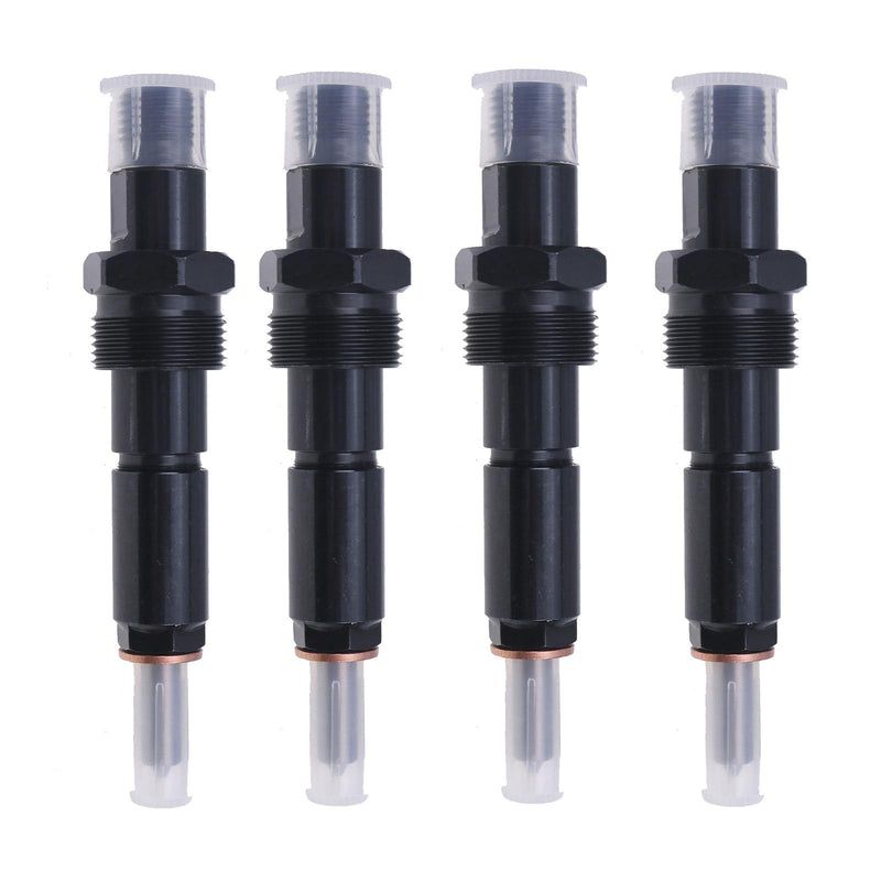 4X Fuel Injector 432133780 500390441 2852056 for Cummins 5.9L B-Series