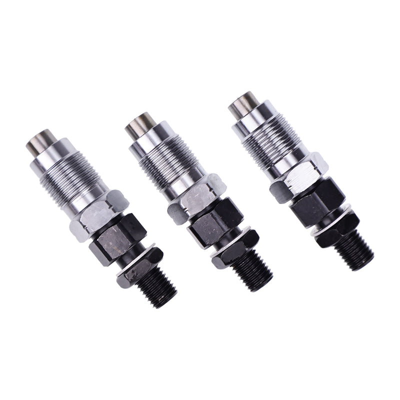 3Pcs Fuel Injector 6300-53002 E6300-53004 E6300-53005 E576053001 for Kioti Tractor DK45 CK22