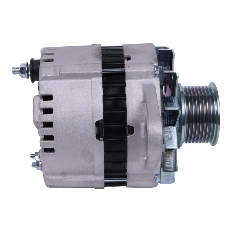 75A 8PK Alternator 4080791 5263220 5263218 For Lucas Cummins JCB