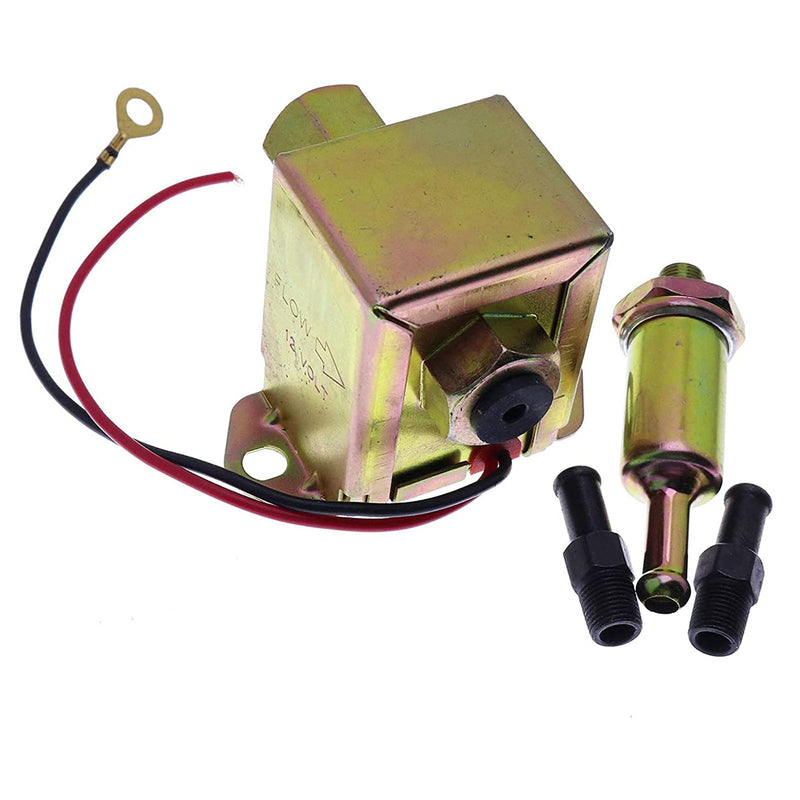 12V 1.4A Fuel Pump 84130988 for New Holland C175 L150 L160 L170 L175 L213 L215