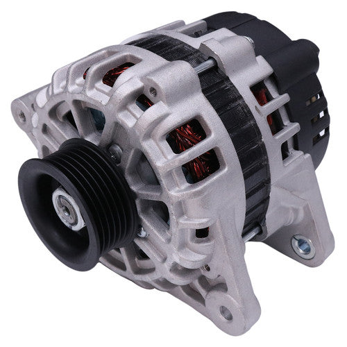 7015581 Alternator for Bobcat S450 S510 S530 S550 S570 S595 S650 T450 T550 T590