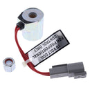 10V Solenoid Valve Coil 6676566 6666547 38400037 6717706 for Bobcat S220 S250 S300 T190 T200