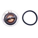 Thermostat 129470-49801 for Yanmar 3JH2-E 3JH3-E 4JH2E 4JH2-TE 4JH2-HTE 4JH2-DTE