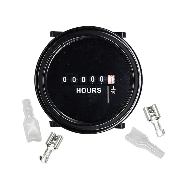 Hour Meter AM125427 AM120893 for John Deere GT242 GT262 GT275 GX70 PC2314 PC2316