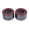 2Pcs Fan Pulley Hub Bearing 04429639 DF0766LUA BD35-12ATDDU for Dodge Ram 2500 3500 4500