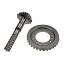 Ring & Pinion Gear 144460A1 for Case Backhoe Loader 580L 580M 580N 580SL 580SM