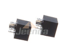 JEENDA Realy Switch 6679820 compatible with Bobcat Skid Steer Loader T110 T140 T180 T190 T200 T250 T300 T320 T550 T590 T630 T650 T750 T770 T870 A770 751 753 763 773 863 864 873 883 963