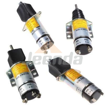 Diesel Stop Solenoid SA-4179-12 1756ESDB-12E2ULB2 