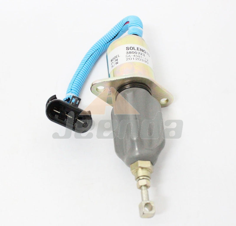 Diesel Stop Solenoid SA-4981-24