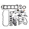 Rebuild Gasket Set 04111-35322 11115-35010 for 85-95 Toyota 4Runner Pickup 2.4l Celica 22R 22RE