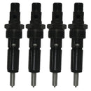 4X Fuel Injector 0432131749 3929490 for Cummins Engine