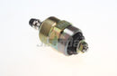 Jeenda Stop Solenoid 6630546 A77753 for Bobcat Models 843 853 2000 1213 Case 5120 5140 5150 5220 5240 5250 1840 1845C 40XT 580SK 580SL 590 590L