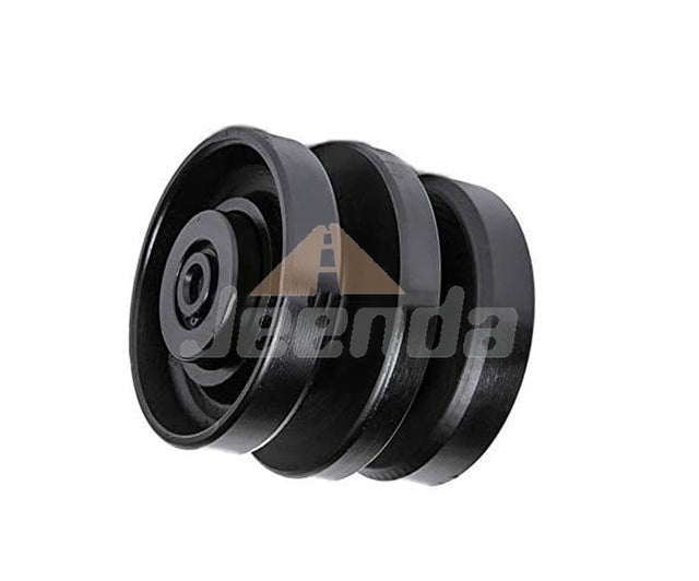 Jeenda Bottom Roller Middle 6686632 6689371 6732901 for Bobcat T550 T650 T320 T630 T250 T750 T140 T180 T190 T200 T250 T320 T300 864 CTL