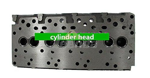 Free Shipping Cylinder Head OK480 10 100 OK480 10 100R OK481 01 01A OK756-10-100 for  Kia Topic 2.7D 8v Car K2/XA