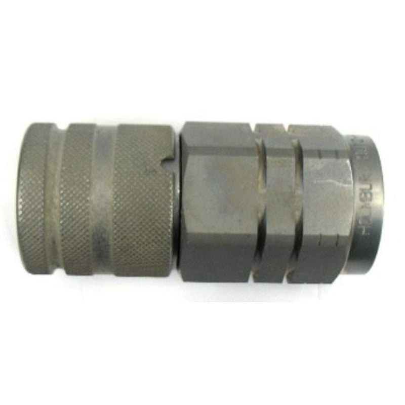 Quick Coupler Female HQ12-F-10S 1/2" No Spill Coupler