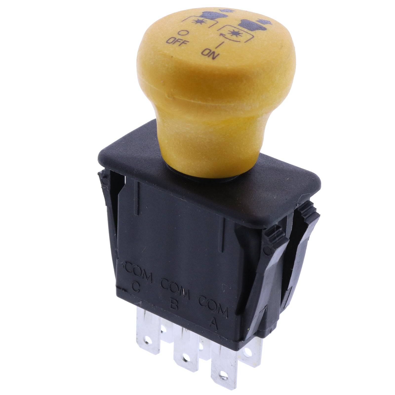 Jeenda Clutch Pto Switch 725 04258 925 04258 Compatible With Mtd Craft Jeenda Controls Co 6888