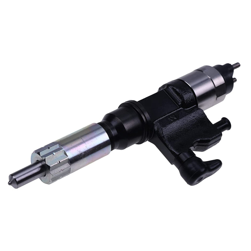 Fuel Injector 87336445 84300343R for Case CX210B CX210BLR CX225SR CX240B CX290B CX330 CX350B