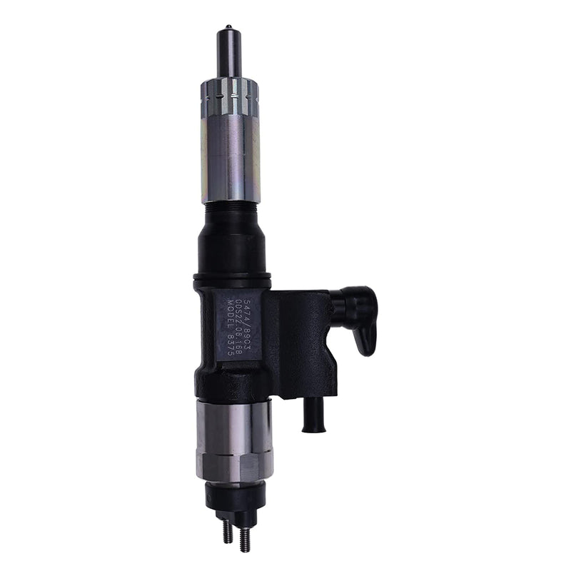 Fuel Injector 87336445 84300343R for Case CX210B CX210BLR CX225SR CX240B CX290B CX330 CX350B