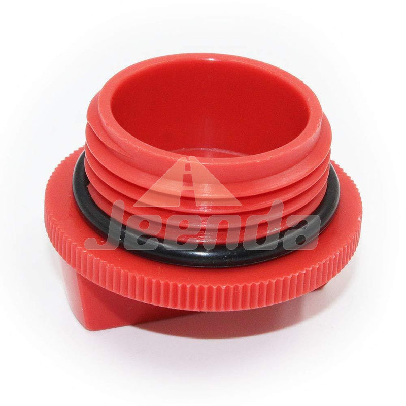 Jeenda Hydraulic Oil Cap for Kubota MX4700DT MX4700F MX4700H MX4800DT MX4800F MX4800H MX5000DT MX5000F  MX5000SU MX5100DT MX5100F MX5100H MX5200DT MX5200H MX5800H