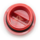 Jeenda Hydraulic Oil Cap for Kubota L4310D L4400DT L4400HST L3300DT L3710DT L4300 L4310 L4350 L4400 L4500 L4610 L48 L4850 L5450