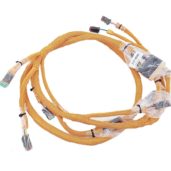 Wiring Harness 247-4865 2474865 for CAT IT62H 950H 962H
