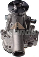 Jeenda Water Pump 145017951 145017950 for Perkins 403C-15 404C-22 404C-22T 103.15 104.19 104.22