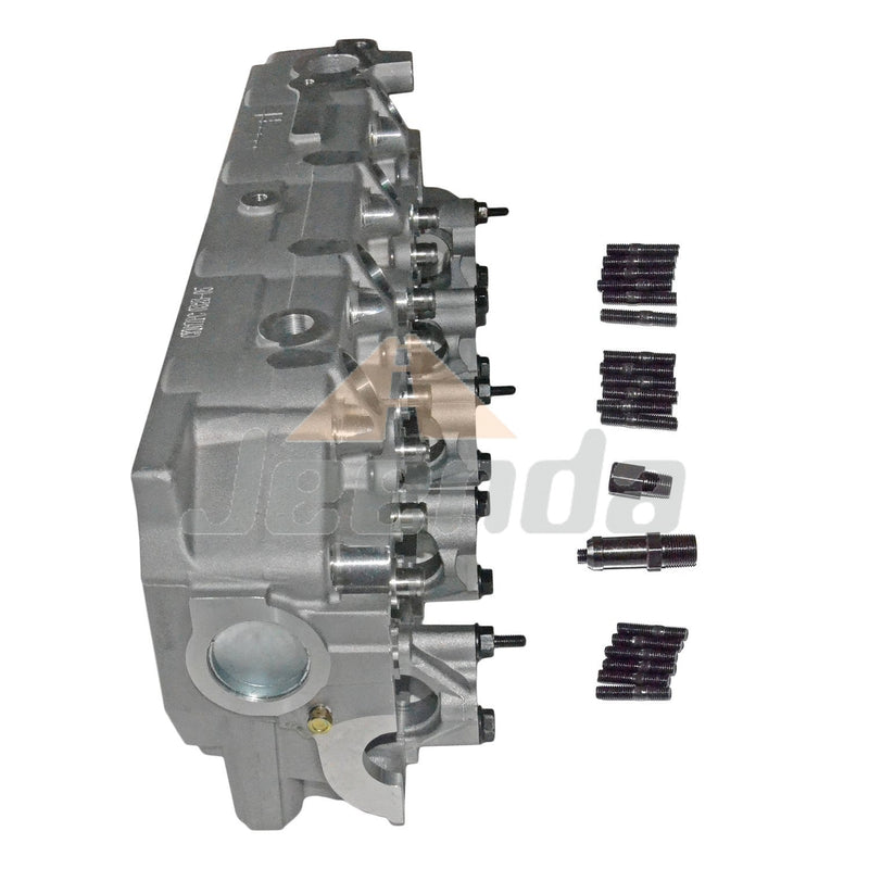 Free Shipping Cylinder Head 4D56 D4BH D4BAT 4D56T MD348983 MD351277 MD303750 for Mitsubishi Montero Pajero L300 Canter 2476cc 2.5TD 8v 1985/87