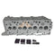 Free Shipping Cylinder Head 4D56 D4BH D4BAT 4D56T MD348983 MD351277 MD303750 for Mitsubishi Montero Pajero L300 Canter 2476cc 2.5TD 8v 1985/87