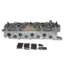 Free Shipping Cylinder Head 4D56 D4BH D4BAT 4D56T MD348983 MD351277 MD303750 for Mitsubishi Montero Pajero L300 Canter 2476cc 2.5TD 8v 1985/87