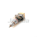 Fuel Injector 1830560C2 for Navistar DT530 HT530 250 HP to 340 HP 2000-2003 Perkins 1300 Series EDi Detroit 40E