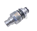 Jeenda 46MM Hydraulic Quick Connect Coupler V0511-77140 Male V0511-77150 Female for Kubota SVL75 SVL75-2 SVL75-2C SVL75C SVL90 SVL90-2 SVL90-2C SVL90C