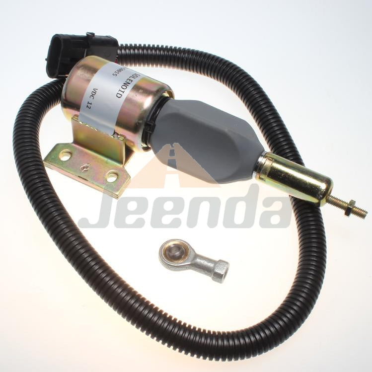 Free Shipping Stop Solenoid 3935431 3935429 3939702 SA-4755-12 SA-4892-12 12V for Cummins 6BT 5.9L