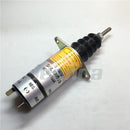 Free Shipping Stop Solenoid 1502-12A2U2B2 12V for Woodward 1500-2006