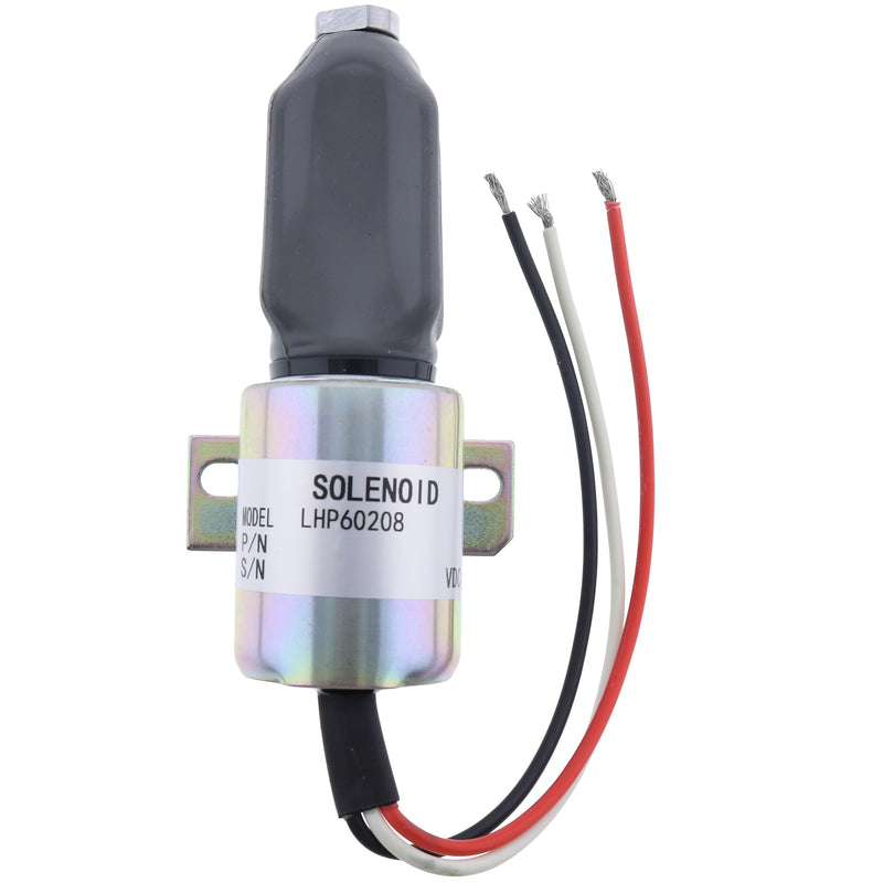 JEENDA Diesel Stop Solenoid SA-4712 1751ES-12E6ULB1S1CC1