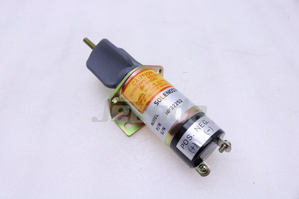 Diesel Stop Solenoid 1500-2154  1502-12B6U1B2S2