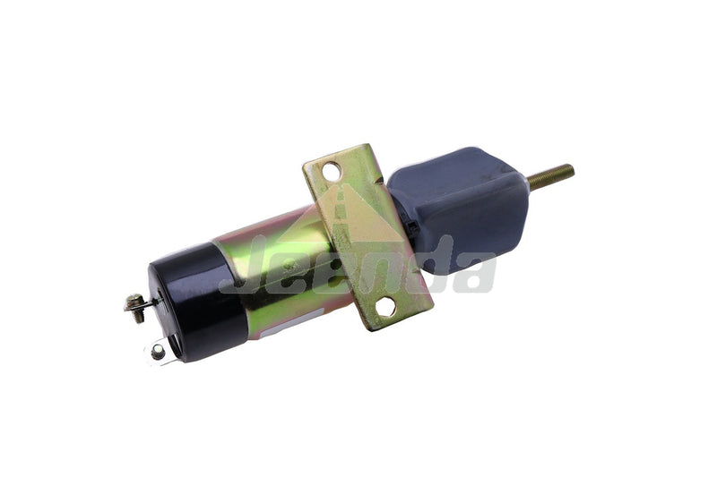 Diesel Stop Solenoid 1500-2165 1502-12C2U1B2S2 for Woodward 12V