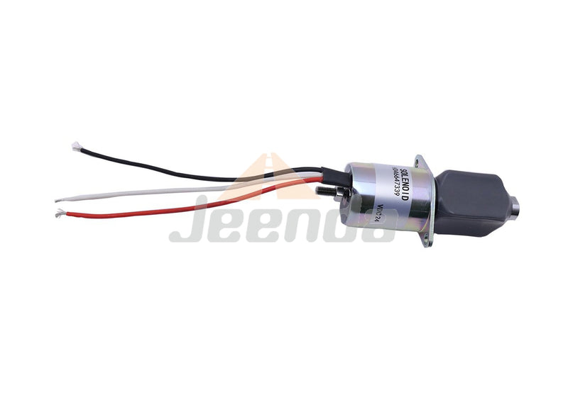 Diesel Stop Solenoid 1700-3510 1756ES-24A2ULB1 for Woodward 1700 24V