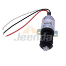 Free Shipping Diesel Stop Solenoid 1756ES-12E3ULB1S15 12V for Woodward Engine