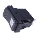 Rocker Switch 87423802 for CASE LOADER BACKHOE 580M SERIES II 580M SERIES III 580N 590SN 580SM SERIES II 580SM SERIES III