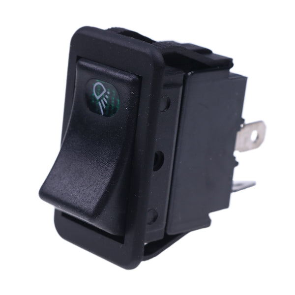 Rocker Switch 386849A1 for Case 590SM 580SM 580SN WT 580M 590SN 580SN 580N 580SM+ 590SM+