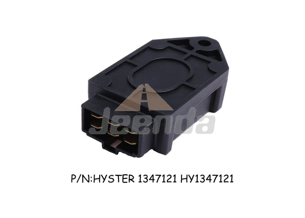 Free Shipping for Forklift Parts Time Relay HYSTER 1347121 HY1347121